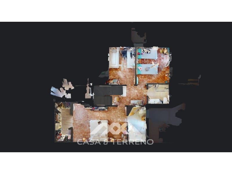 3 soveværelse Semi-Rækkehus til salg i Torre del Mar med swimmingpool - € 630.000 (Ref: 9198555)