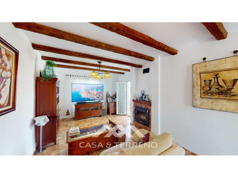 3 soveværelse Semi-Rækkehus til salg i Torre del Mar med swimmingpool - € 630.000 (Ref: 9198555)