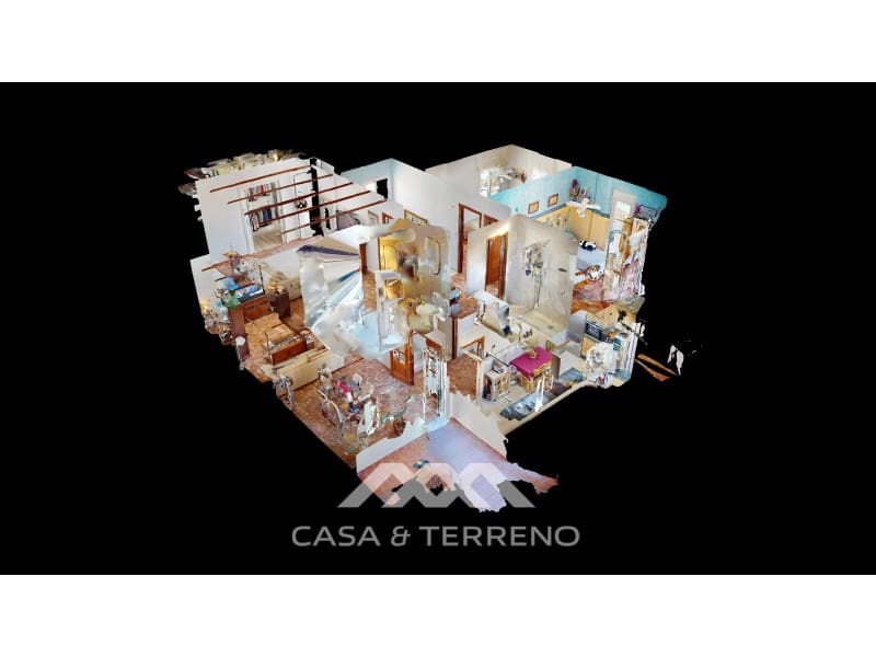 3 soveværelse Semi-Rækkehus til salg i Torre del Mar med swimmingpool - € 630.000 (Ref: 9198555)