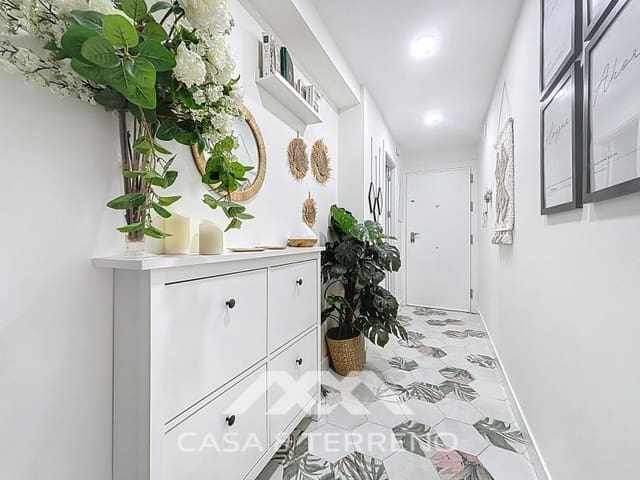 3 chambre Appartement à vendre à Torre del Mar, Vélez-Málaga - 344 900 € (Ref: 9200766)