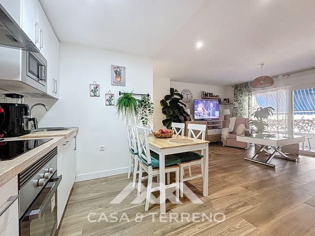 3 chambre Appartement à vendre à Torre del Mar, Vélez-Málaga - 344 900 € (Ref: 9200766)