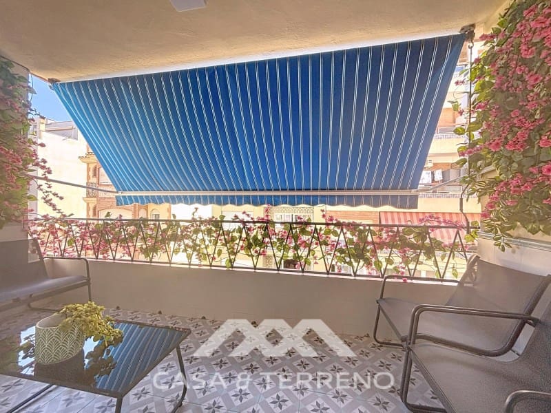 3 chambre Appartement à vendre à Torre del Mar - 344 900 € (Ref: 9200766)