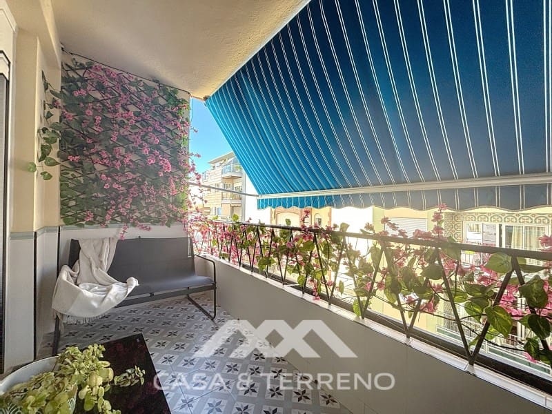 3 chambre Appartement à vendre à Torre del Mar - 344 900 € (Ref: 9200766)