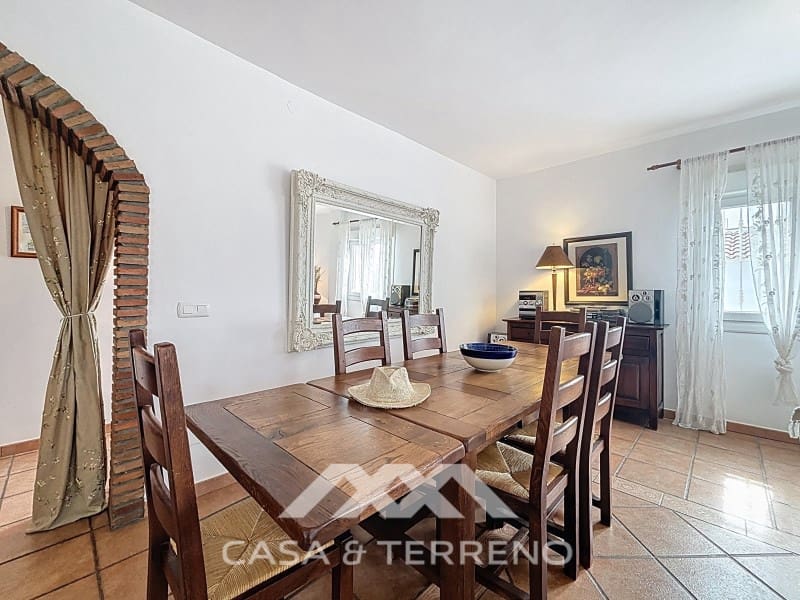 3 soveværelse Villa til salg i Canillas de Albaida med swimmingpool garage - € 578.000 (Ref: 9204867)