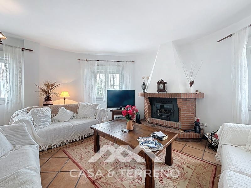 3 soveværelse Villa til salg i Canillas de Albaida med swimmingpool garage - € 578.000 (Ref: 9204867)