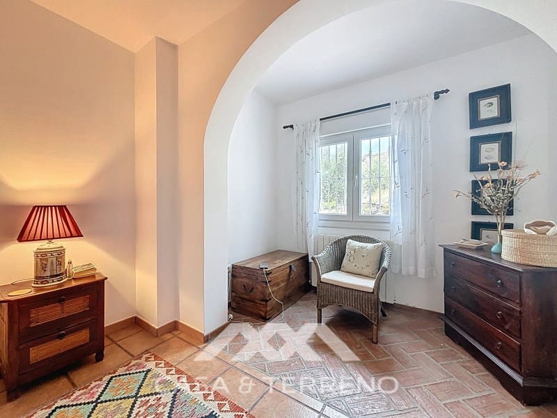 3 soveværelse Villa til salg i Canillas de Albaida med swimmingpool garage - € 578.000 (Ref: 9204867)