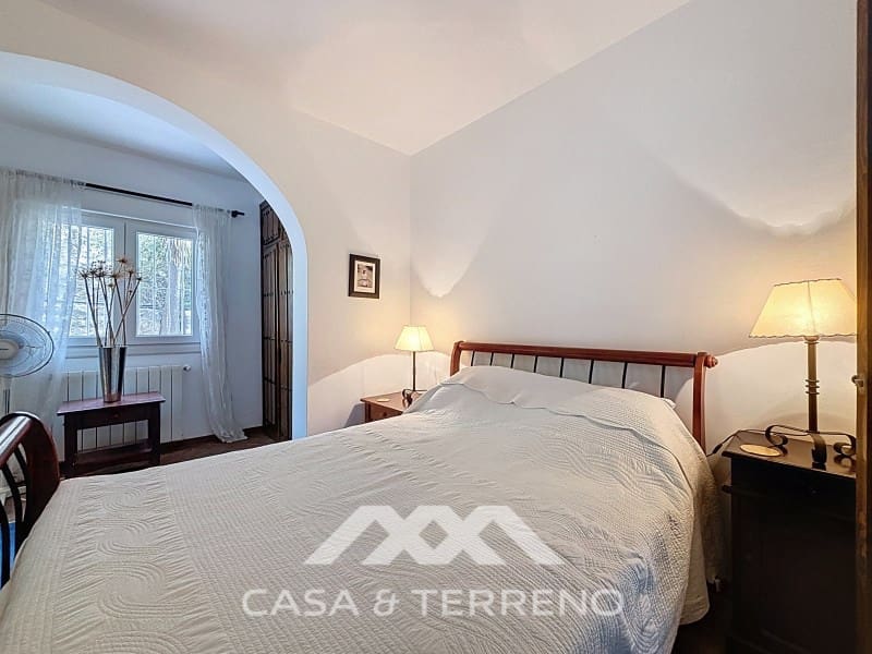 3 soveværelse Villa til salg i Canillas de Albaida med swimmingpool garage - € 578.000 (Ref: 9204867)