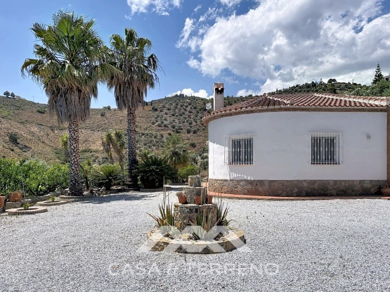 3 bedroom Villa for sale in Canillas de Albaida with pool garage - € 549,900 (Ref: 9204867)