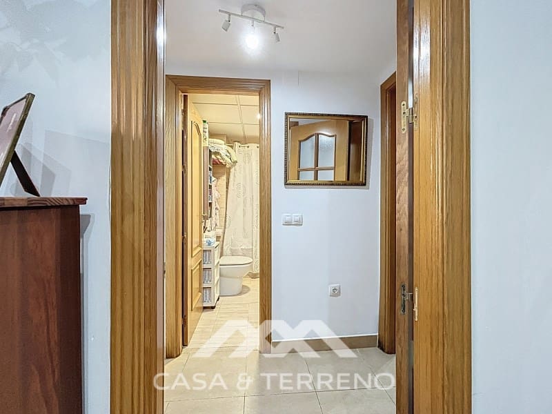 2 chambre Appartement à vendre à Torre del Mar - 274 000 € (Ref: 9218762)