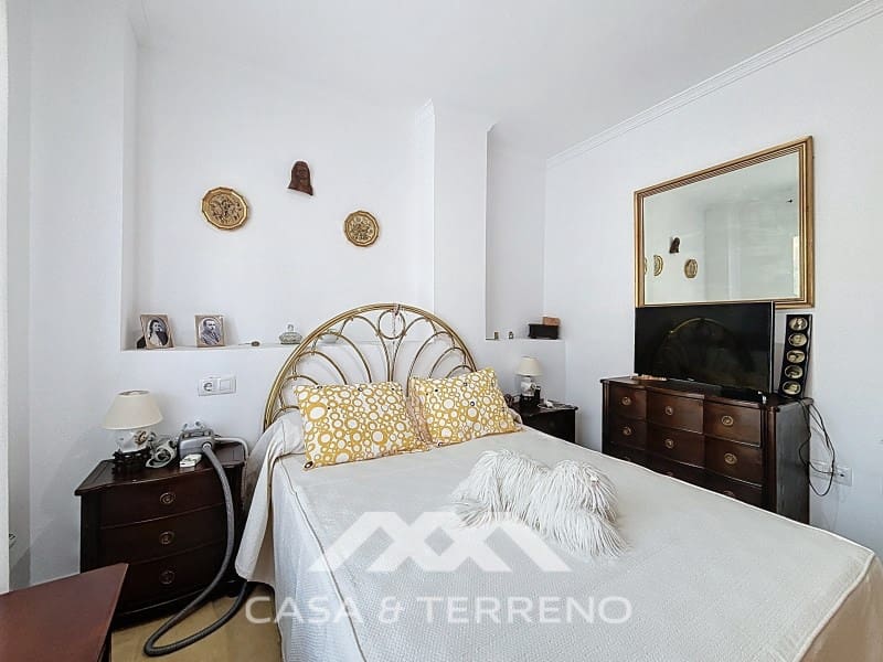 2 chambre Appartement à vendre à Torre del Mar - 274 000 € (Ref: 9218762)