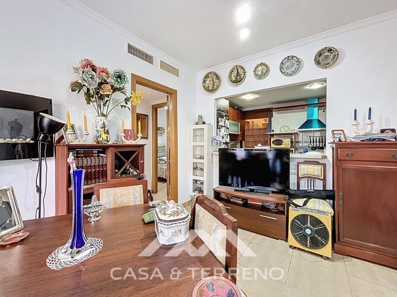 2 chambre Appartement à vendre à Torre del Mar - 274 000 € (Ref: 9218762)