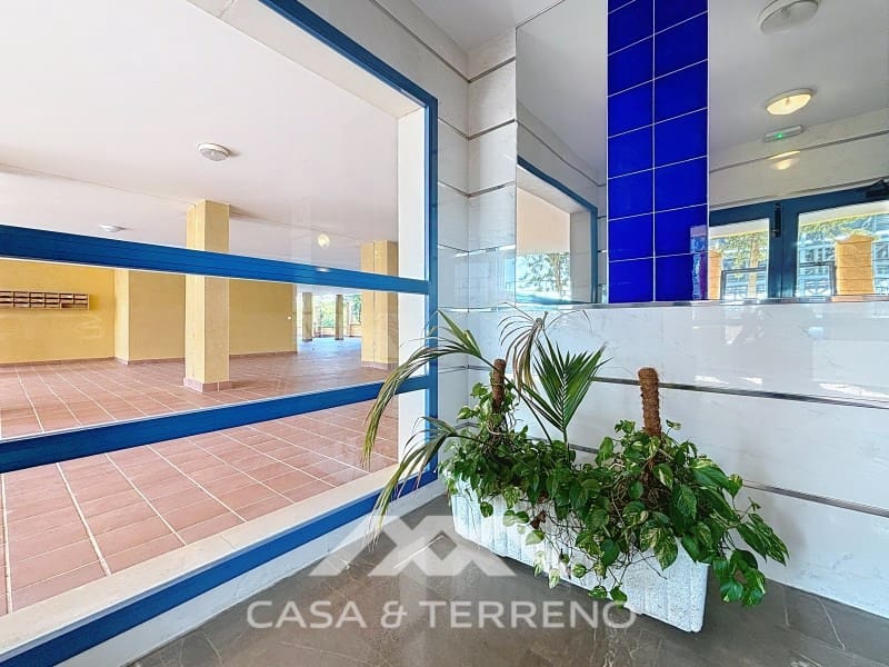 2 chambre Appartement à vendre à Torre del Mar - 274 000 € (Ref: 9218762)