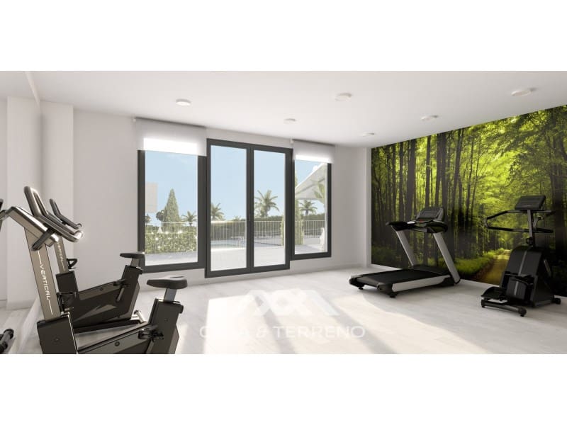 2 soverom Leilighet til salgs i Caleta de Velez med svømmebasseng - € 318 100 (Ref: 9218782)