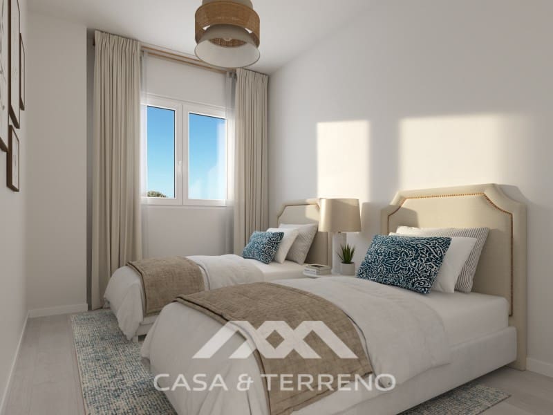 2 soverom Leilighet til salgs i Caleta de Velez med svømmebasseng - € 318 100 (Ref: 9218782)