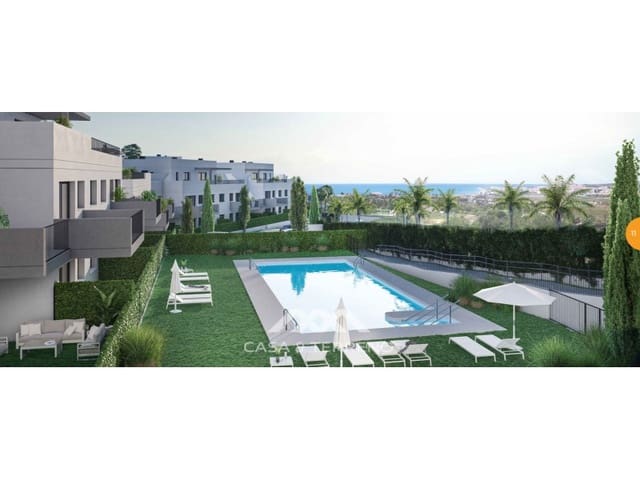 2 slaapkamer Appartement te koop in Caleta de Vélez, Vélez-Málaga met zwembad - € 318.100 (Ref: 9218782)