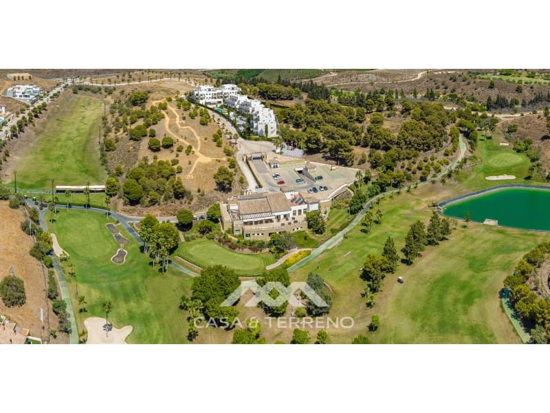 2 soverom Leilighet til salgs i Caleta de Velez med svømmebasseng - € 318 100 (Ref: 9218782)