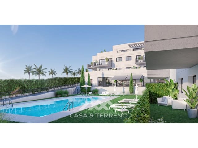 2 slaapkamer Appartement te koop in Caleta de Vélez, Vélez-Málaga met zwembad - € 318.100 (Ref: 9218782)