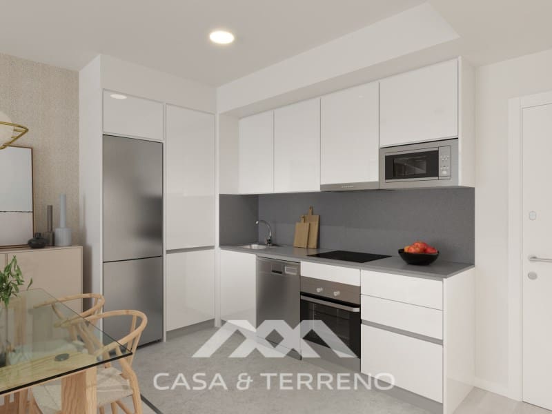 2 soverom Leilighet til salgs i Caleta de Velez med svømmebasseng - € 322 500 (Ref: 9218783)