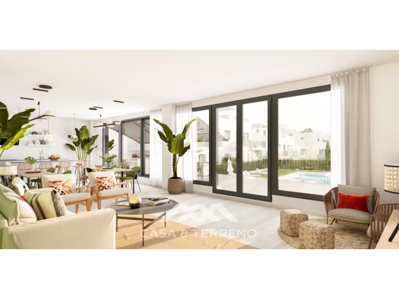 2 soverom Leilighet til salgs i Caleta de Velez med svømmebasseng - € 322 500 (Ref: 9218783)