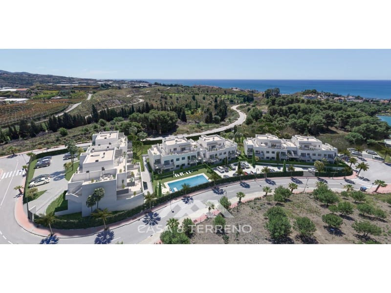 2 soverom Leilighet til salgs i Caleta de Velez med svømmebasseng - € 322 500 (Ref: 9218783)