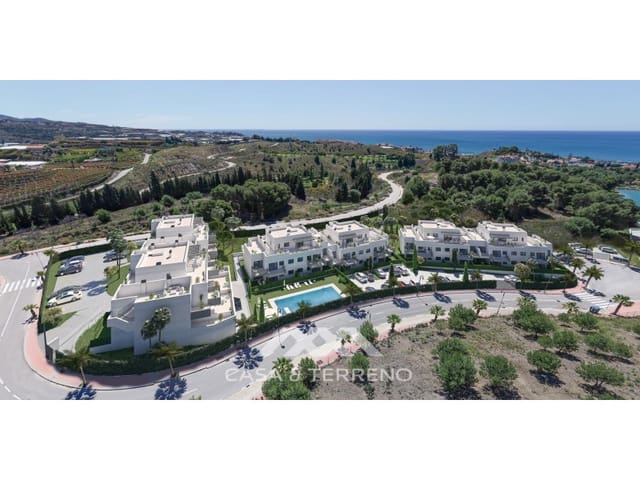 2 slaapkamer Appartement te koop in Caleta de Vélez, Vélez-Málaga met zwembad - € 322.500 (Ref: 9218783)