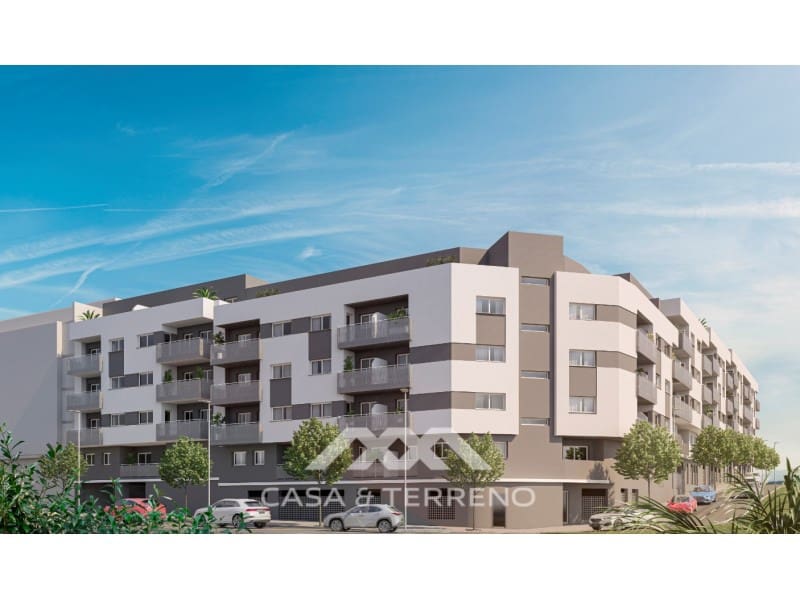 1 soveværelse Penthouse til salg i Torre del Mar - € 279.950 (Ref: 9220504)