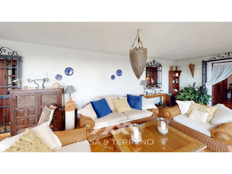 7 soverom Villa til salgs i Villanueva del Trabuco med svømmebasseng - € 945 000 (Ref: 9226881)