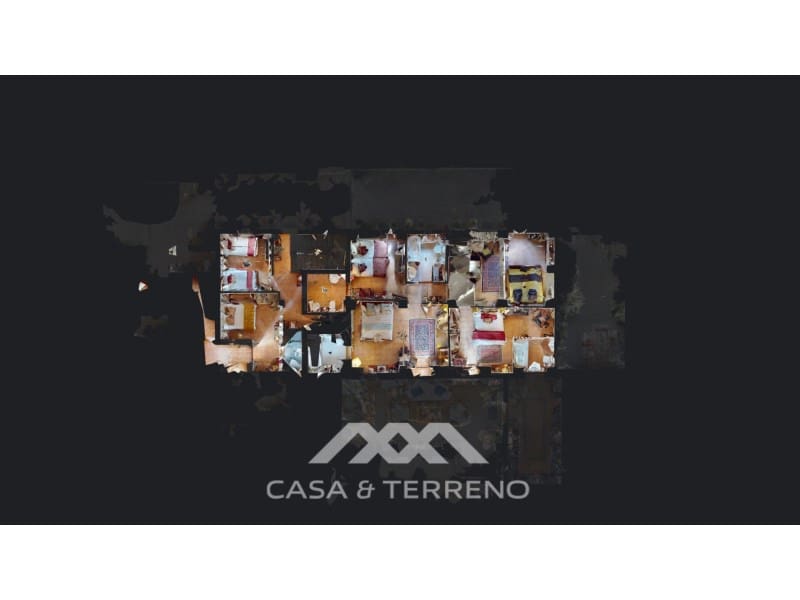 7 soverom Villa til salgs i Villanueva del Trabuco med svømmebasseng - € 945 000 (Ref: 9226881)