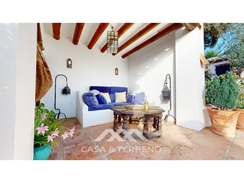 7 soverom Villa til salgs i Villanueva del Trabuco med svømmebasseng - € 945 000 (Ref: 9226881)