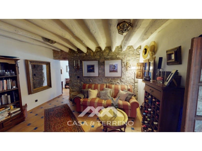 7 soverom Villa til salgs i Villanueva del Trabuco med svømmebasseng - € 945 000 (Ref: 9226881)