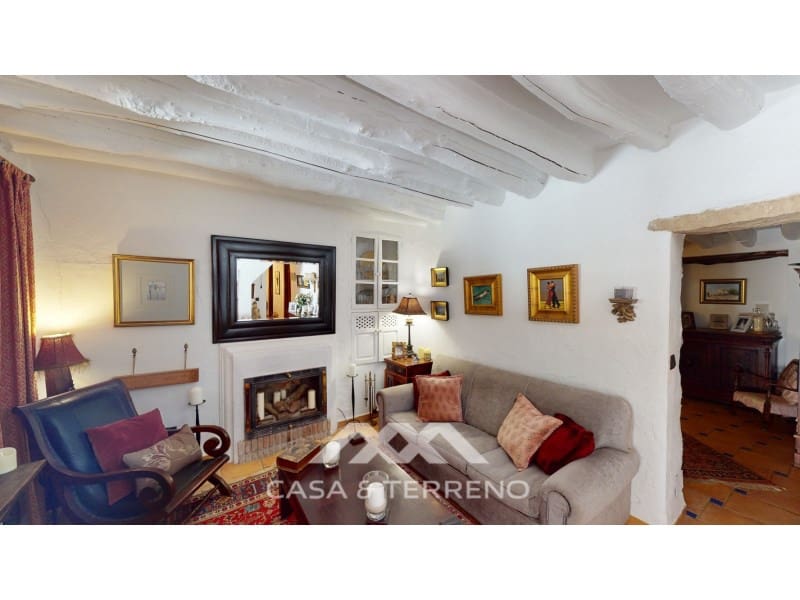 7 soverom Villa til salgs i Villanueva del Trabuco med svømmebasseng - € 945 000 (Ref: 9226881)