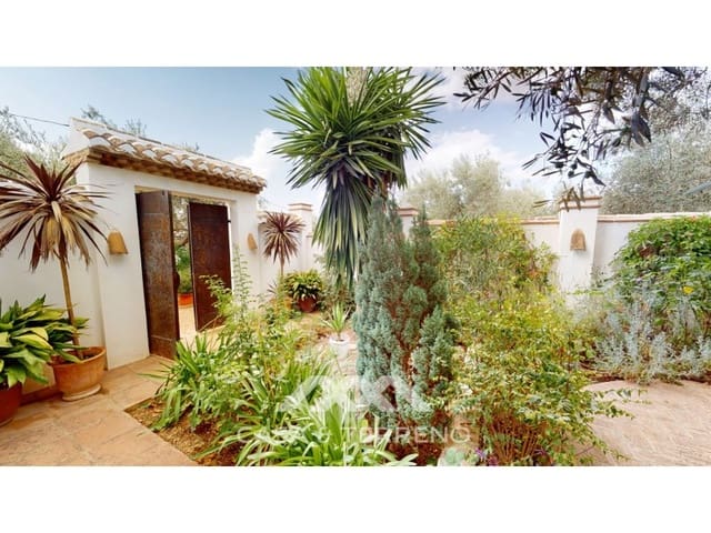 7 soverom Villa til salgs i Villanueva del Trabuco med svømmebasseng - € 945 000 (Ref: 9226881)