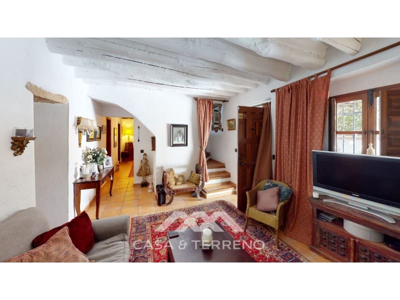 7 soverom Villa til salgs i Villanueva del Trabuco med svømmebasseng - € 945 000 (Ref: 9226881)