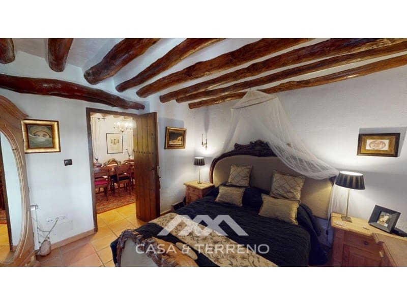 7 soverom Villa til salgs i Villanueva del Trabuco med svømmebasseng - € 945 000 (Ref: 9226881)