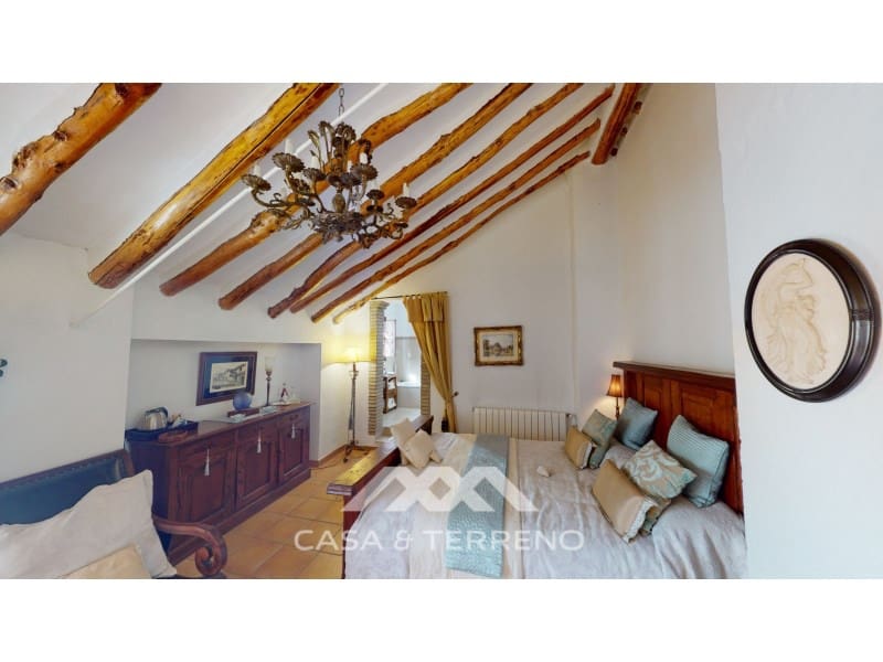 7 soverom Villa til salgs i Villanueva del Trabuco med svømmebasseng - € 945 000 (Ref: 9226881)