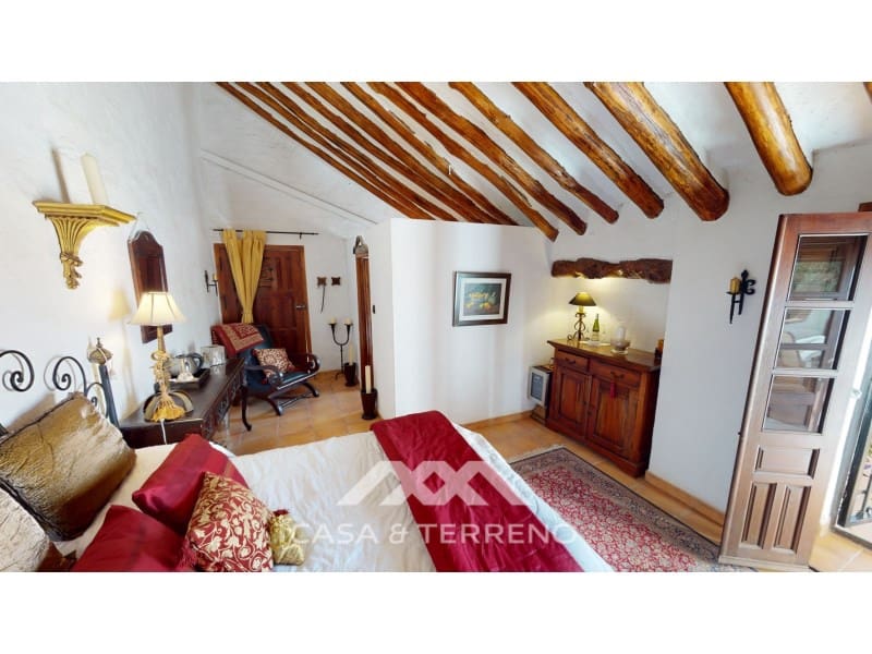 7 soverom Villa til salgs i Villanueva del Trabuco med svømmebasseng - € 945 000 (Ref: 9226881)