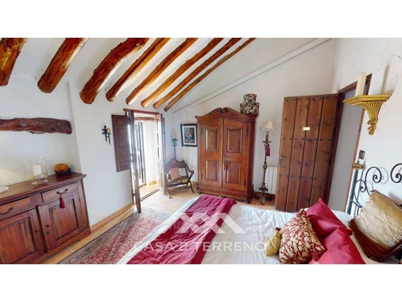 7 soverom Villa til salgs i Villanueva del Trabuco med svømmebasseng - € 945 000 (Ref: 9226881)