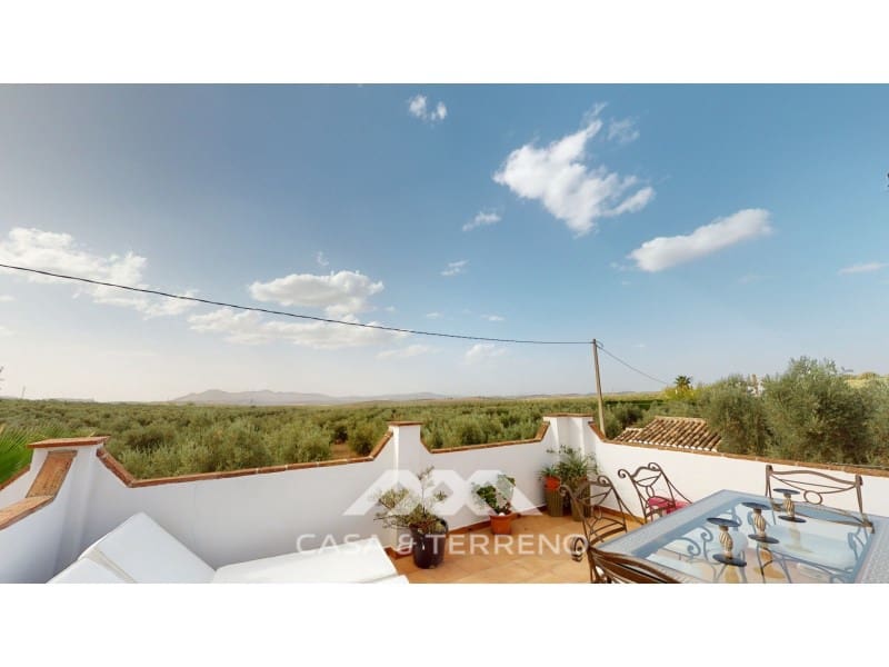 7 soverom Villa til salgs i Villanueva del Trabuco med svømmebasseng - € 945 000 (Ref: 9226881)