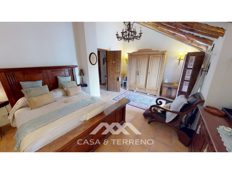 7 soverom Villa til salgs i Villanueva del Trabuco med svømmebasseng - € 945 000 (Ref: 9226881)