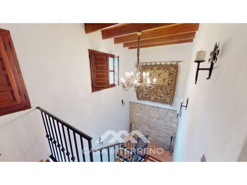 7 soverom Villa til salgs i Villanueva del Trabuco med svømmebasseng - € 945 000 (Ref: 9226881)