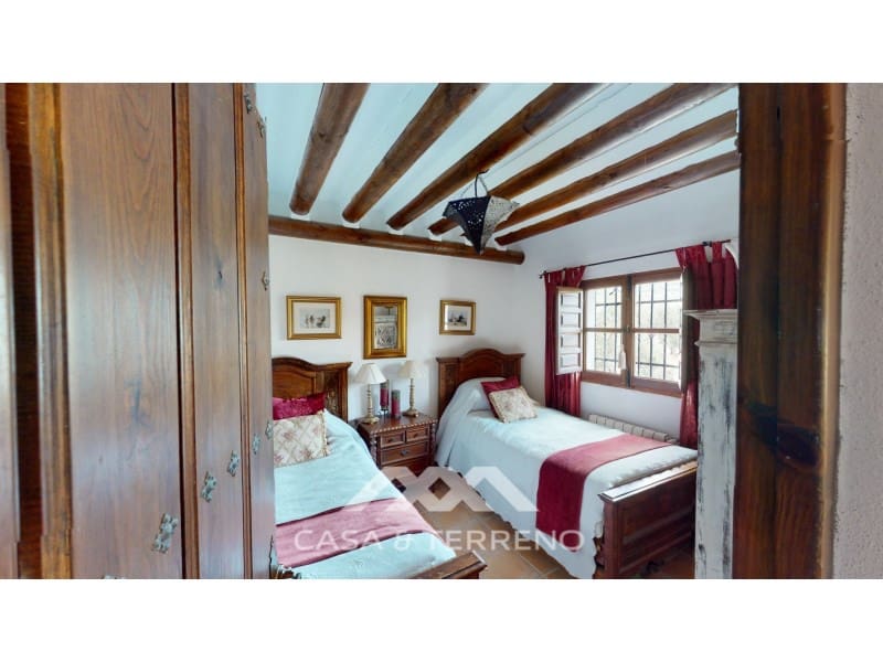 7 soverom Villa til salgs i Villanueva del Trabuco med svømmebasseng - € 945 000 (Ref: 9226881)