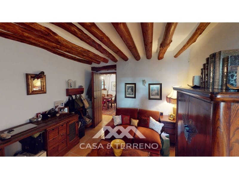 7 soveværelse Villa til salg i Villanueva del Trabuco med swimmingpool - € 945.000 (Ref: 9226882)