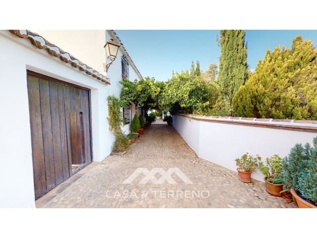 7 soveværelse Villa til salg i Villanueva del Trabuco med swimmingpool - € 945.000 (Ref: 9226882)