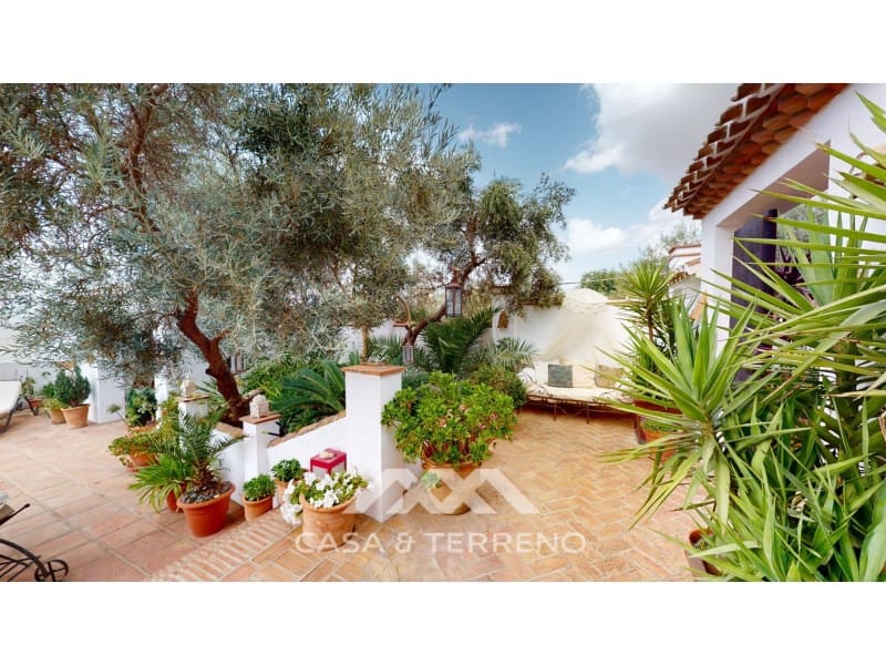 7 soveværelse Villa til salg i Villanueva del Trabuco med swimmingpool - € 945.000 (Ref: 9226882)