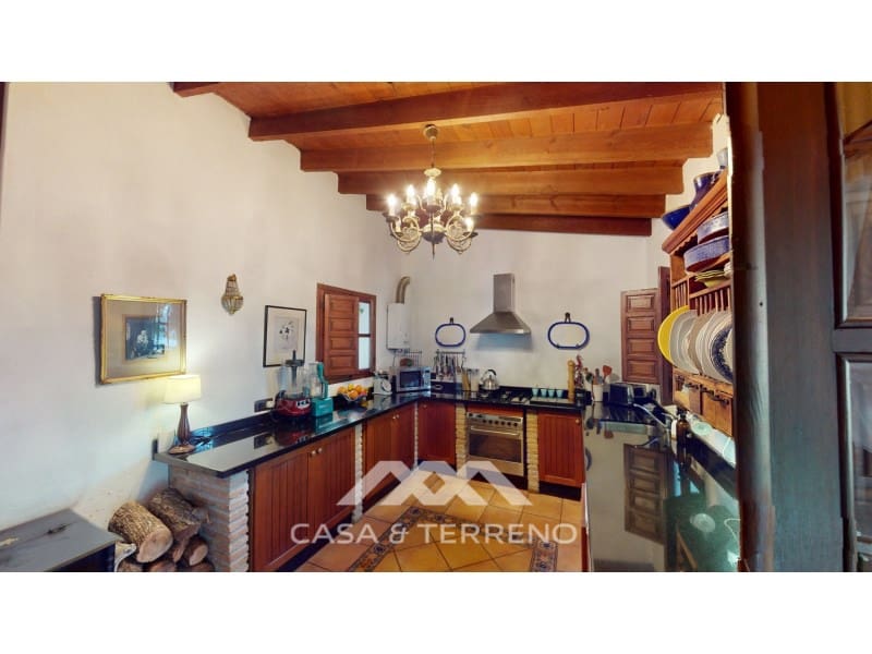 7 soveværelse Villa til salg i Villanueva del Trabuco med swimmingpool - € 945.000 (Ref: 9226882)