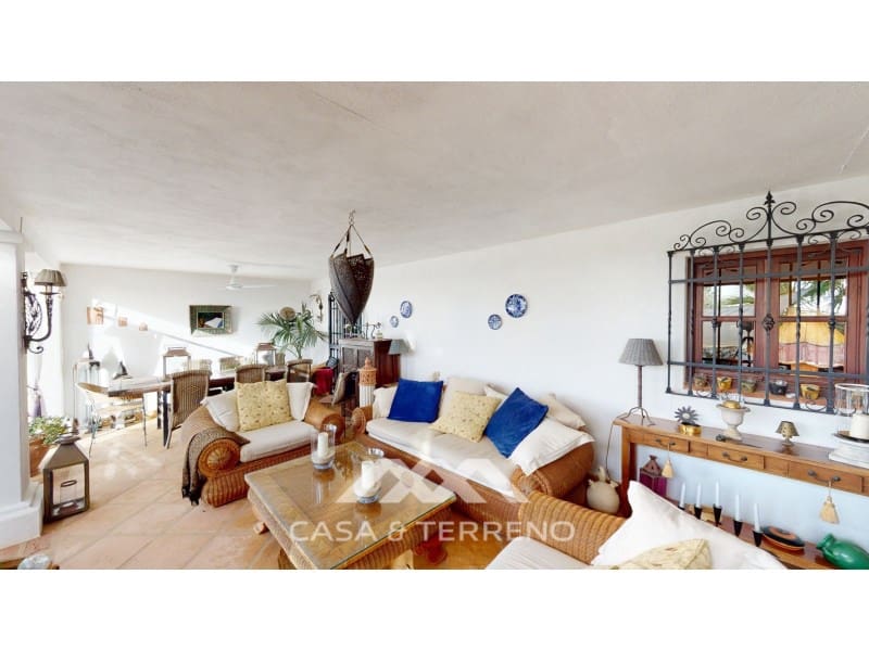 7 soveværelse Villa til salg i Villanueva del Trabuco med swimmingpool - € 945.000 (Ref: 9226882)