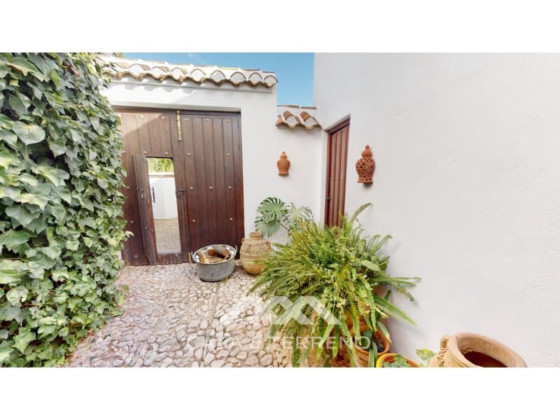 7 soveværelse Villa til salg i Villanueva del Trabuco med swimmingpool - € 945.000 (Ref: 9226882)