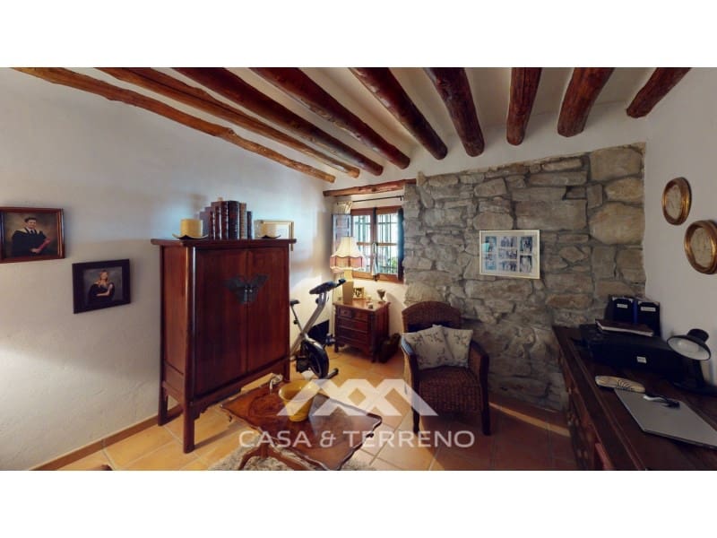 7 soveværelse Villa til salg i Villanueva del Trabuco med swimmingpool - € 945.000 (Ref: 9226882)