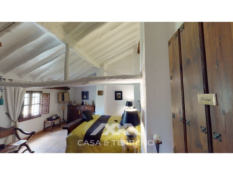 7 soveværelse Villa til salg i Villanueva del Trabuco med swimmingpool - € 945.000 (Ref: 9226882)