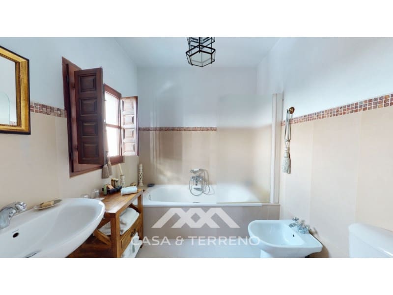 7 soveværelse Villa til salg i Villanueva del Trabuco med swimmingpool - € 945.000 (Ref: 9226882)